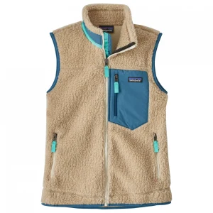 Patagonia – Women’s Classic Retro-X Vest – Polaire Sans Manches des prix incroyables 12