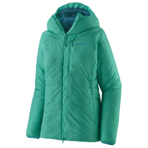 Patagonia – Women’s DAS Light Hoody – Veste Synthétique mode 15