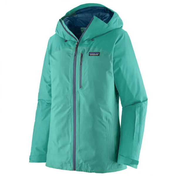 vente en ligne Patagonia – Women’s Insulated Powder Town Jacket – Veste De Ski 6