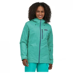 vente en ligne Patagonia – Women’s Insulated Powder Town Jacket – Veste De Ski 9