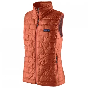 Patagonia – Women’s Nano Puff Vest – Gilet Synthétique vente en ligne 16