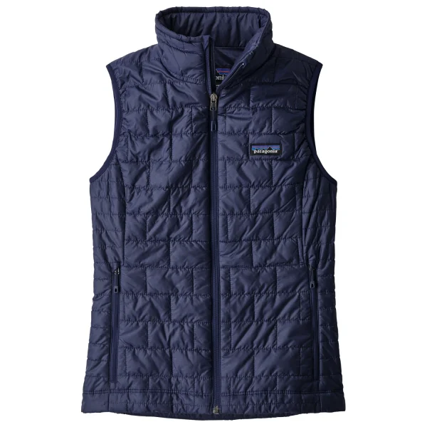 Patagonia – Women’s Nano Puff Vest – Gilet Synthétique vente en ligne 7