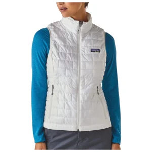 Patagonia – Women’s Nano Puff Vest – Gilet Synthétique vente en ligne 10