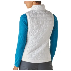 Patagonia – Women’s Nano Puff Vest – Gilet Synthétique vente en ligne 12