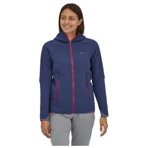 marque pas cher Patagonia – Women’s R2 Techface Hoody – Veste Softshell 10