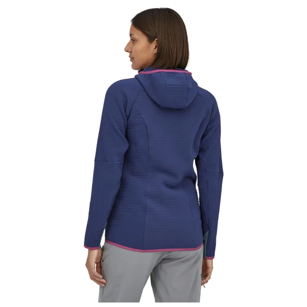 marque pas cher Patagonia – Women’s R2 Techface Hoody – Veste Softshell 4