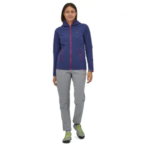 marque pas cher Patagonia – Women’s R2 Techface Hoody – Veste Softshell 14