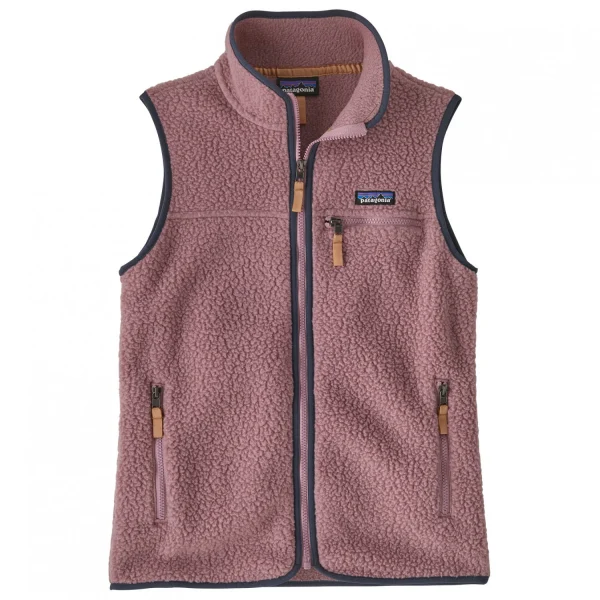 Patagonia – Women’s Retro Pile Vest – Polaire Sans Manches marque pas cher en ligne 5