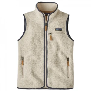 Patagonia – Women’s Retro Pile Vest – Polaire Sans Manches marque pas cher en ligne 16