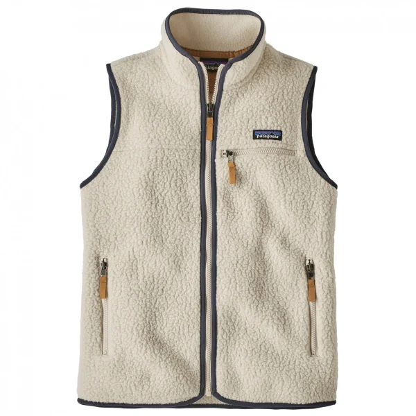 Patagonia – Women’s Retro Pile Vest – Polaire Sans Manches marque pas cher en ligne 6