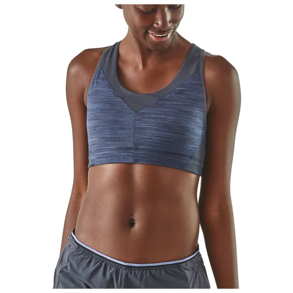 Patagonia – Women’s Wild Trails Sports Bra – Brassière site pas cher 3