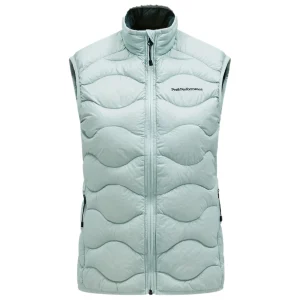 marque pas cher Peak Performance – Women’s Helium Down Vest – Doudoune Sans Manches 18