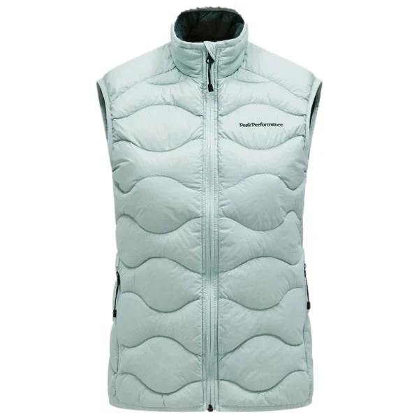 marque pas cher Peak Performance – Women’s Helium Down Vest – Doudoune Sans Manches 7