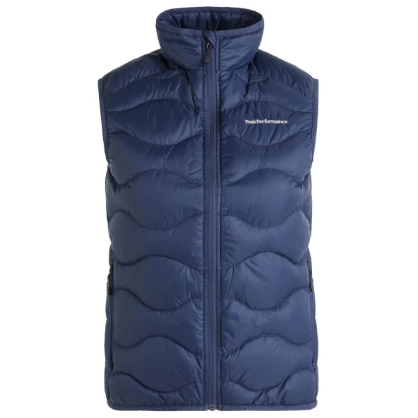 marque pas cher Peak Performance – Women’s Helium Down Vest – Doudoune Sans Manches 1