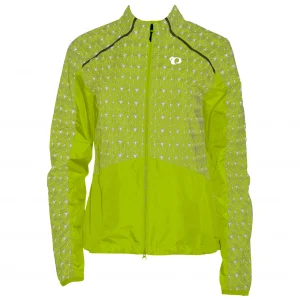 guranteed de qualité Pearl Izumi – Women’s BioViz Barrier Jacket – Veste De Cyclisme 11