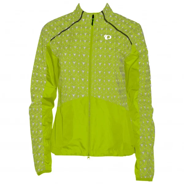 guranteed de qualité Pearl Izumi – Women’s BioViz Barrier Jacket – Veste De Cyclisme 4