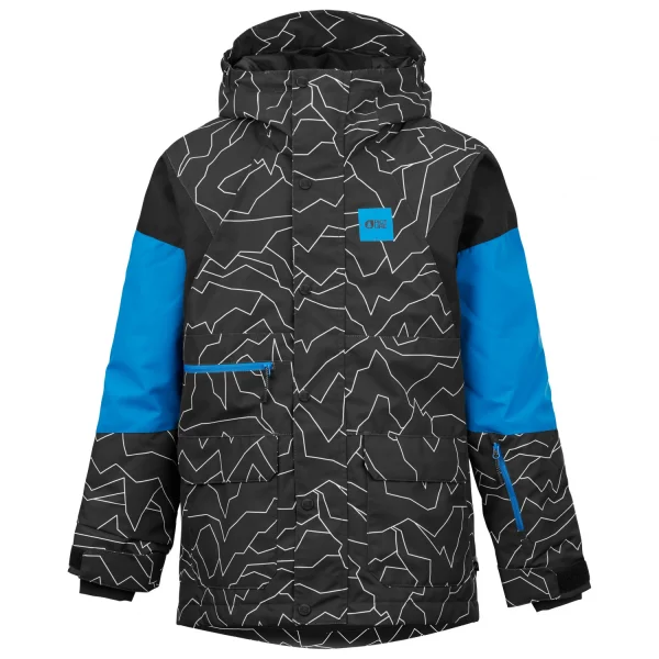 Picture – Kid’s Pearson Jacket – Veste De Ski Prestation Et Rapide 4