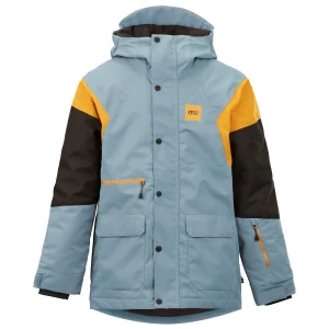 Picture – Kid’s Pearson Jacket – Veste De Ski Prestation Et Rapide 12