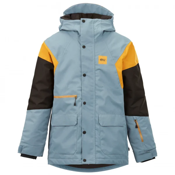 Picture – Kid’s Pearson Jacket – Veste De Ski Prestation Et Rapide 5