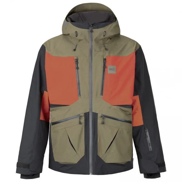 SOLDES TOUT À Picture – Naikoon Jacket – Veste De Ski 4