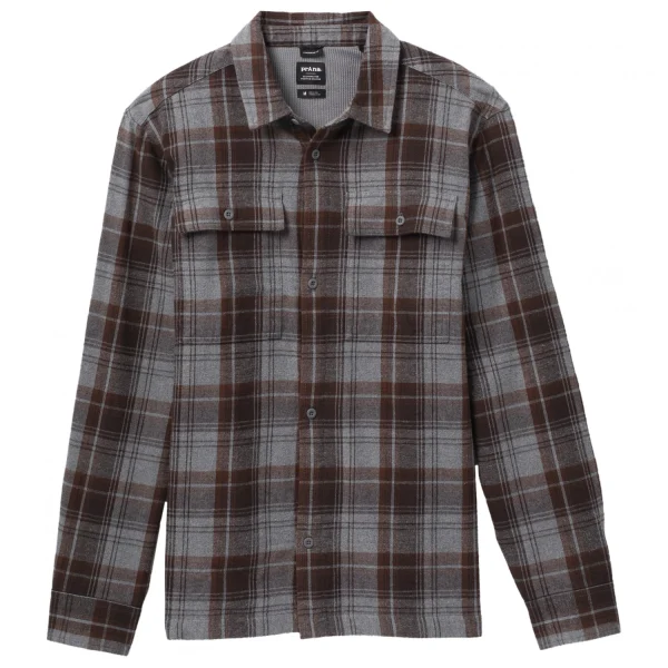 Prana – Glover Park Lined Flannel – Veste De Loisirs Paiement sécurisé 7