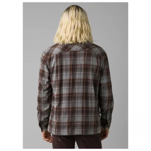 Prana – Glover Park Lined Flannel – Veste De Loisirs Paiement sécurisé 12