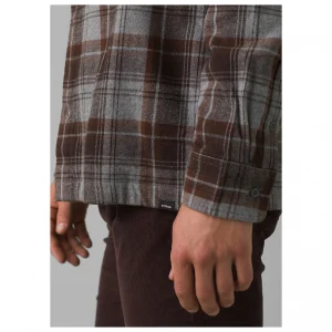 Prana – Glover Park Lined Flannel – Veste De Loisirs Paiement sécurisé 14