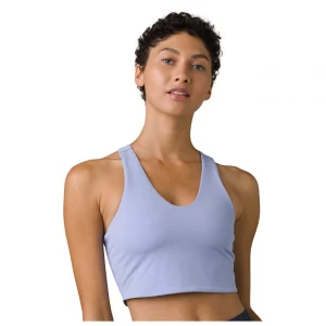 mode pas cher Prana – Women’s Momento Crop Top – Brassière 10