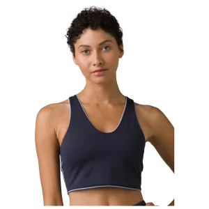 mode pas cher Prana – Women’s Momento Crop Top – Brassière 14