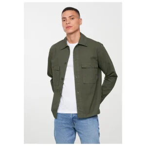 soldes de Noël Recolution – Overshirt Caper – Veste De Loisirs 14