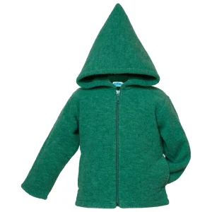 Protections acheteurs Reiff – Kid’s Wollfleecekapuzenjacke – Sweat à Capuche En Mérinos 12