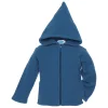 Protections acheteurs Reiff – Kid’s Wollfleecekapuzenjacke – Sweat à Capuche En Mérinos 16