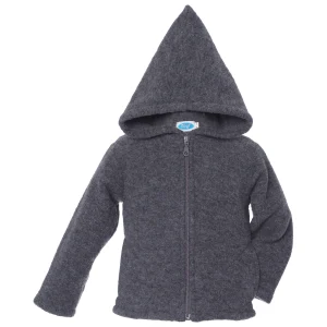 Protections acheteurs Reiff – Kid’s Wollfleecekapuzenjacke – Sweat à Capuche En Mérinos 14