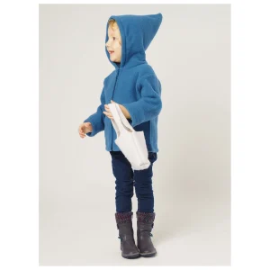 Protections acheteurs Reiff – Kid’s Wollfleecekapuzenjacke – Sweat à Capuche En Mérinos 10