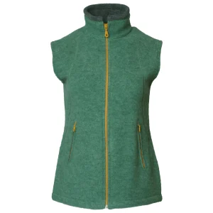 Reiff – Women’s Fleeceweste Vail – Gilet En Laine Mérinos prix de gros 11