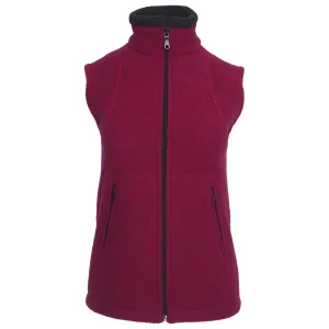 Reiff – Women’s Fleeceweste Vail – Gilet En Laine Mérinos prix de gros 15