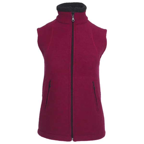 Reiff – Women’s Fleeceweste Vail – Gilet En Laine Mérinos prix de gros 6