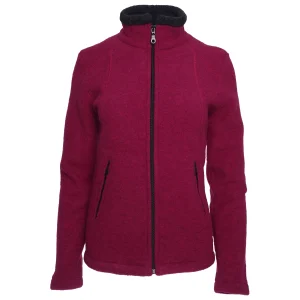 pas cher en ligne Reiff – Women’s Wollfleecejacke Aspen – Veste En Laine Mérinos 12