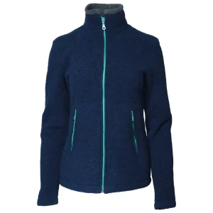 pas cher en ligne Reiff – Women’s Wollfleecejacke Aspen – Veste En Laine Mérinos 18