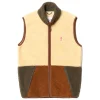 soldes Revolution – Fleece Vest In Block Colors – Polaire Sans Manches 20