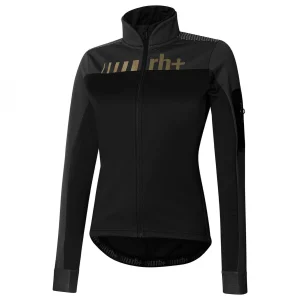 RH+ BIKE – Women’s Logo Thermo Jacket – Veste De Cyclisme dernière tendance 10