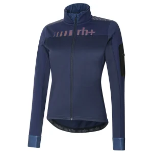 RH+ BIKE – Women’s Logo Thermo Jacket – Veste De Cyclisme dernière tendance 12