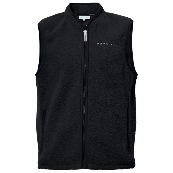 Röhnisch – Women’s Aspen Pile Vest – Polaire Sans Manches offre spéciale 7