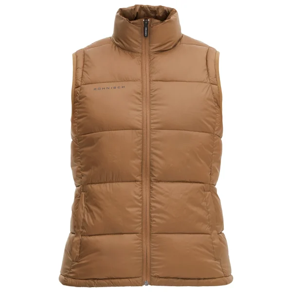 site pas cher Röhnisch – Women’s Avery Vest – Gilet Synthétique 1