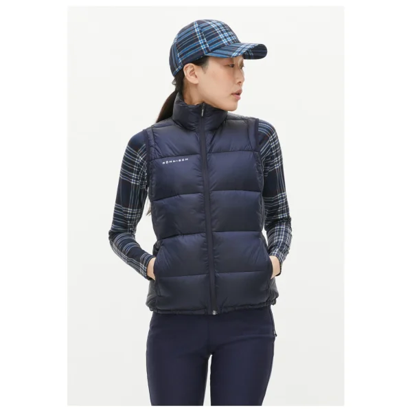 site pas cher Röhnisch – Women’s Avery Vest – Gilet Synthétique 3