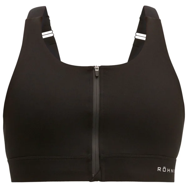 Röhnisch – Women’s Zip Up Sportsbra – Brassière en france 1