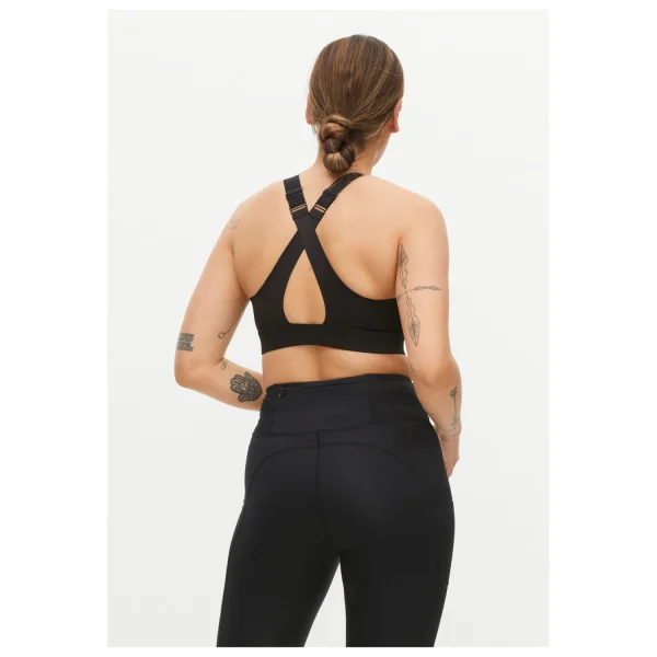 Röhnisch – Women’s Zip Up Sportsbra – Brassière en france 4