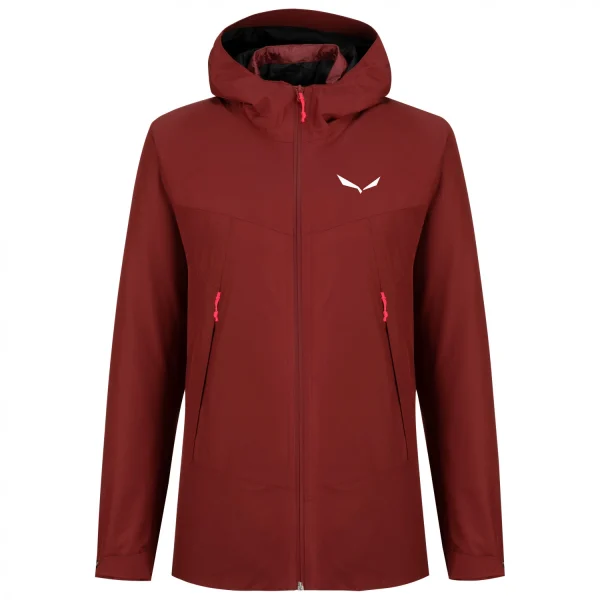 marque pas cher en ligne Salewa – Women’s Fanes Powertex 2L Convertible Jacket – Veste Synthétique 6