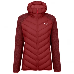 magasin pour Salewa – Women’s Fanes Sarner/Down Hybrid Jacket – Doudoune 16