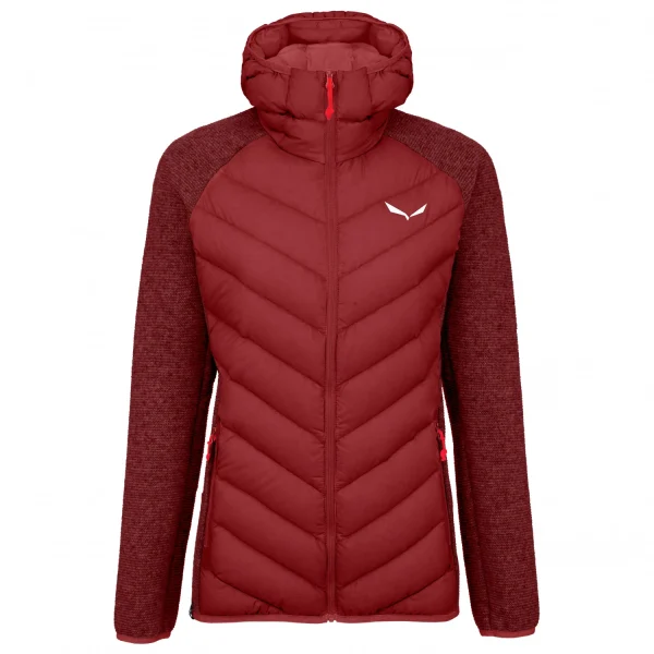 magasin pour Salewa – Women’s Fanes Sarner/Down Hybrid Jacket – Doudoune 6